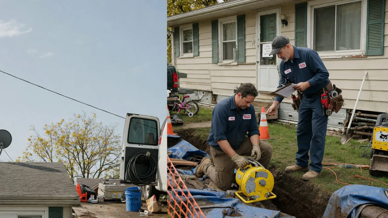 Emergency Plumber in Prairie Farm, WI near me